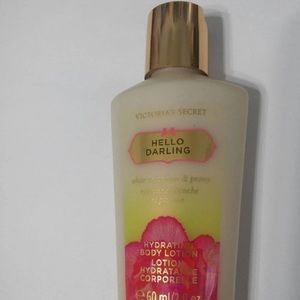 Victoria’s Secret Hello Darling Body Lotion 2FL OZ Rare & Discontinued